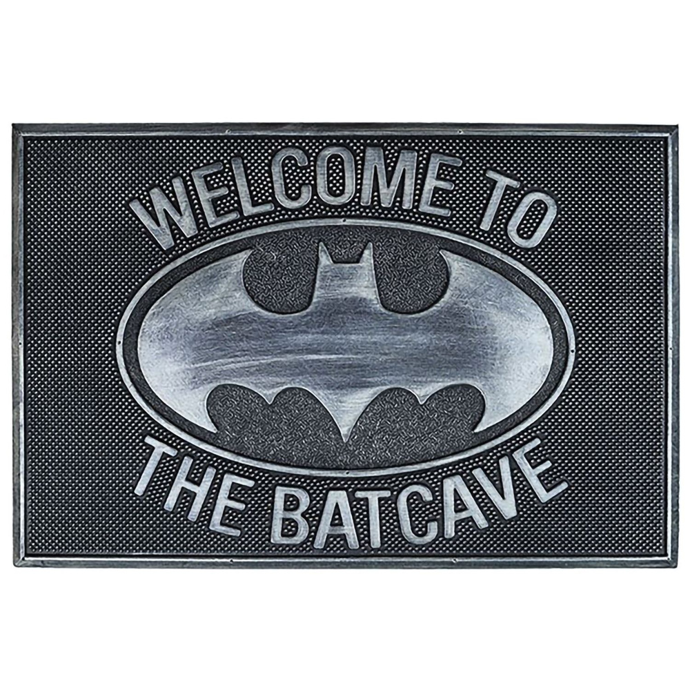 Коврик придверный Batman (Welcome To The Batcave) GP85484 #1