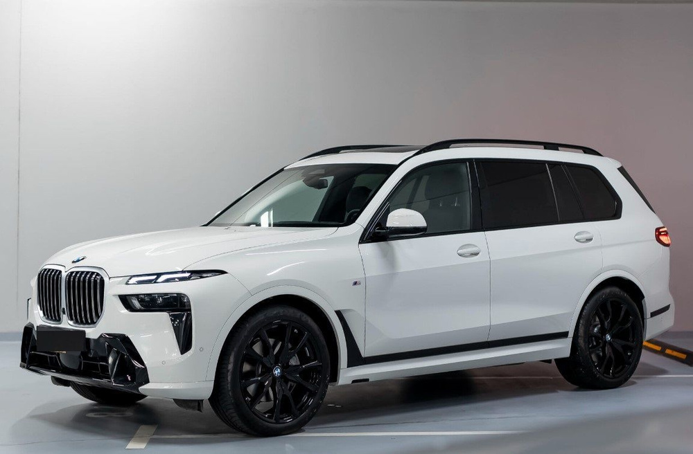 Автомобиль BMW, X7, I (G07) Рестайлинг, 2023 #1