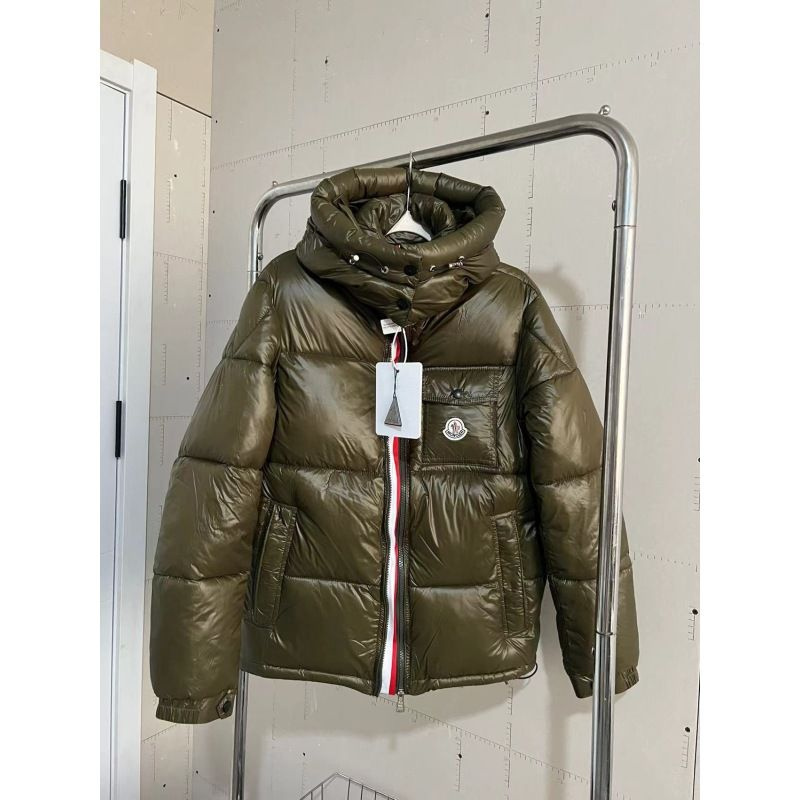 Пуховик MONCLER #1