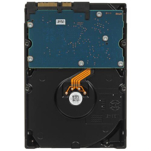 Toshiba 4 ТБ Внутренний жесткий диск 4 ТБ,128 МБ, SATA III, 6 Гбит/с ([DT02ABA400])  #1