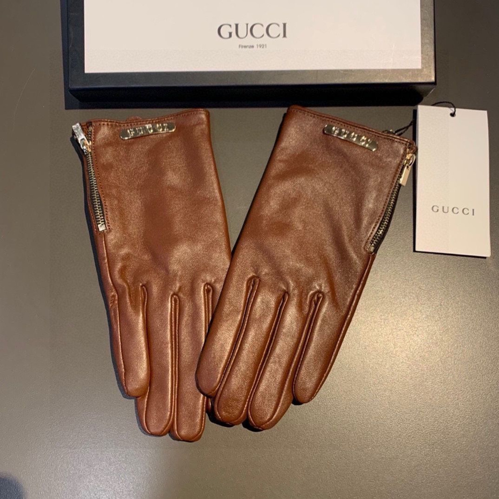 Перчатки Gucci #1