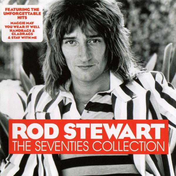 Rod Stewart. The Seventies Collection (UK, Mercury, 9848077, 2007, компакт-диск) CD #1