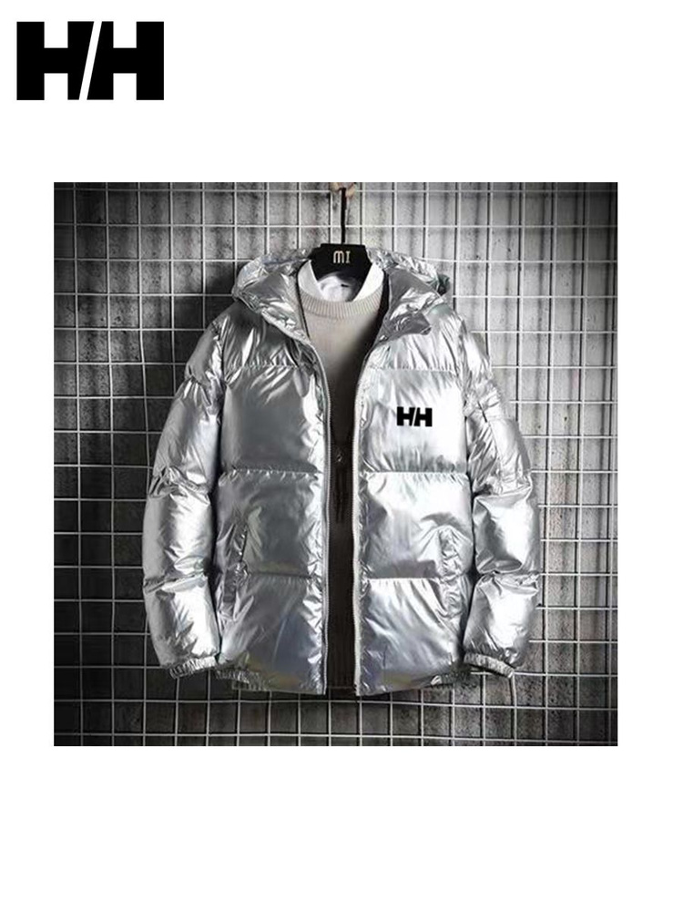 Пуховик Helly Hansen #1