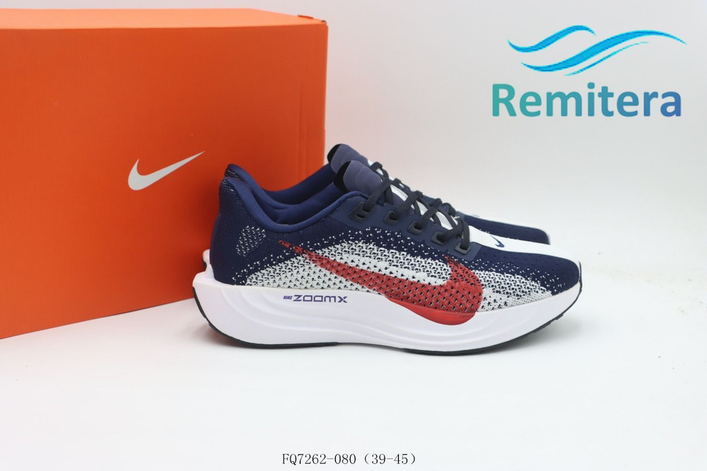 Кроссовки Remitera WMNS NIKE ZOOM WINFLO 2 FLASH #1