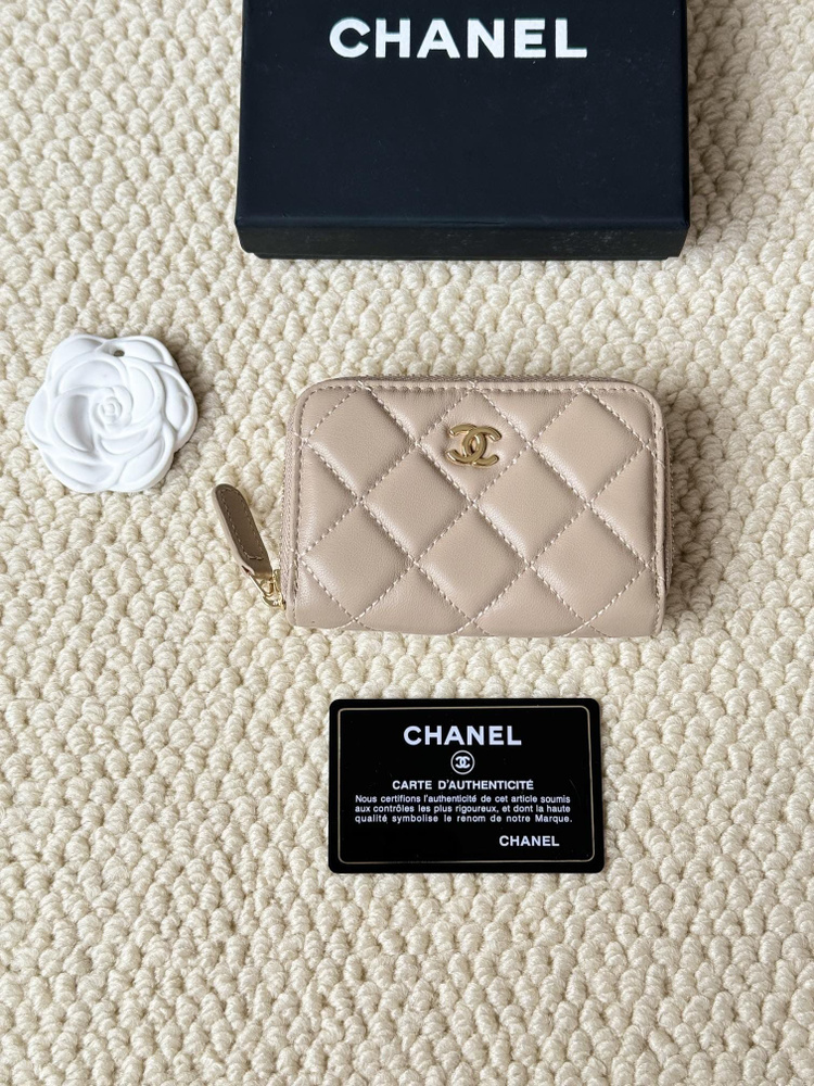 Chanel Кошелек #1