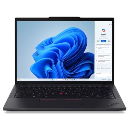 Lenovo ThinkPad T14 Gen 5 Ноутбук 14", Intel Core Ultra 7 155U, RAM 16 ГБ, SSD 1024 ГБ, Intel Graphics, #1