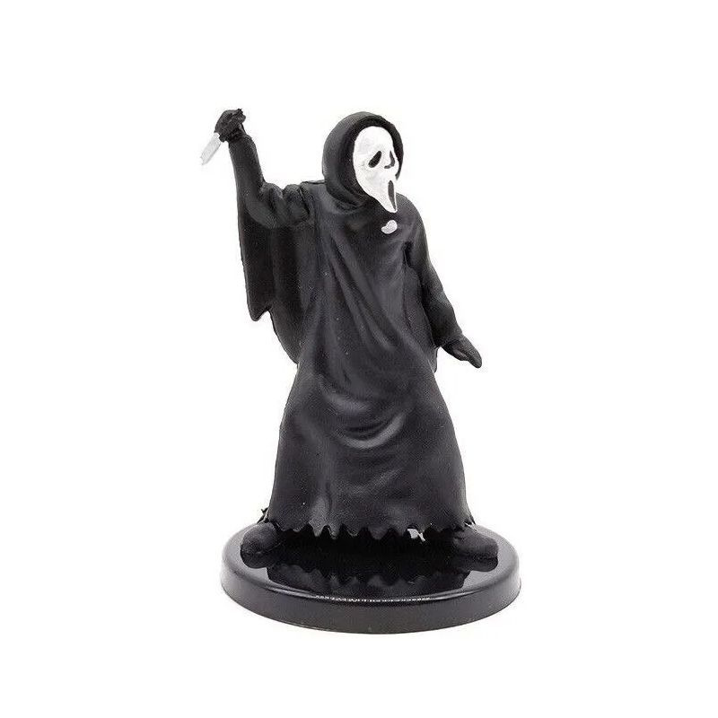 Фигурка Крик Призрачное лицо / Scream Ghostface (6см) #1