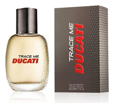 Ducati Trace Me Туалетная вода для мужчин 50 ml #1