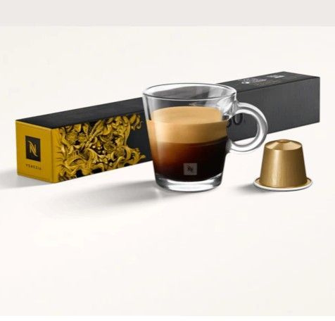 Nespresso Ispirazione Venezia - кофейные капсулы #1