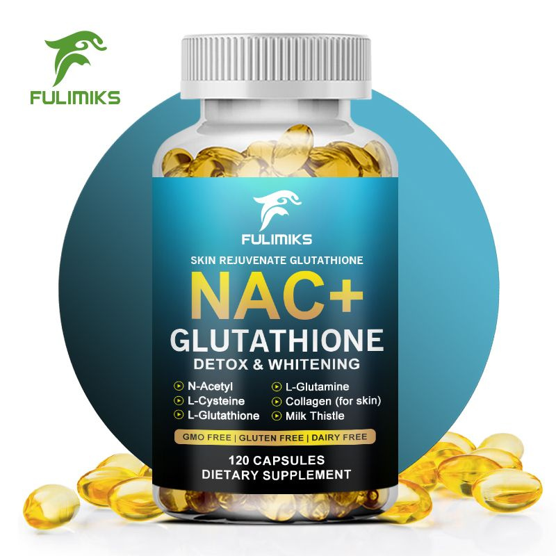nac glutathione detox  NAC vs Glutathione: Comparing Antioxidant Powerhouses for Your Health