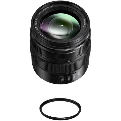 Panasonic Объектив 12-35 MM F2.8 II ASPH O.I.S LUMIX G X VARIO
