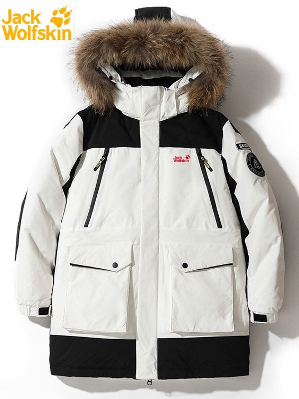 Пуховик Jack Wolfskin #1