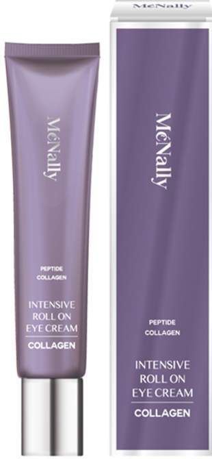 Pretty Skin / PrettySkin(McNally) Крем для кожи вокруг глаз интенсивный с коллагеном Eye Cream Intensive #1