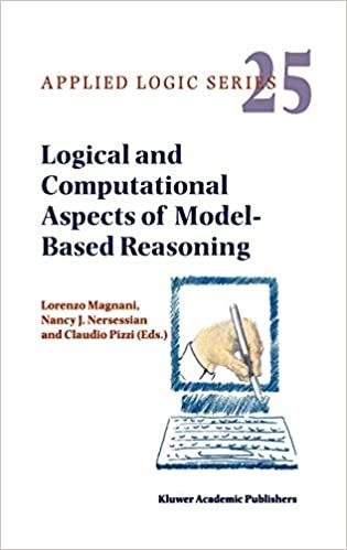 Logical a computational aspects of model-based reasoning. vol. 25 #1