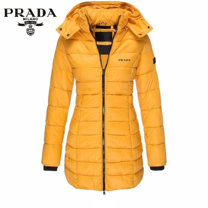 Пуховик Prada #1