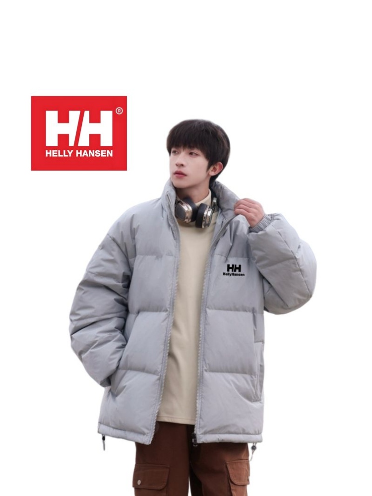 Пуховик Helly Hansen #1