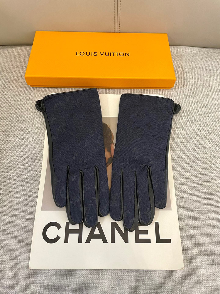 Перчатки Louis Vuitton #1