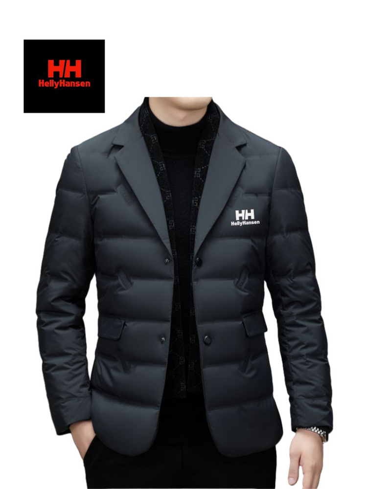 Пуховик Helly Hansen #1