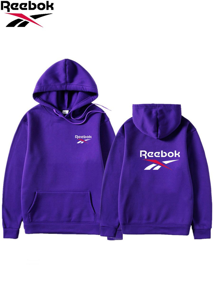 Толстовка Reebok #1