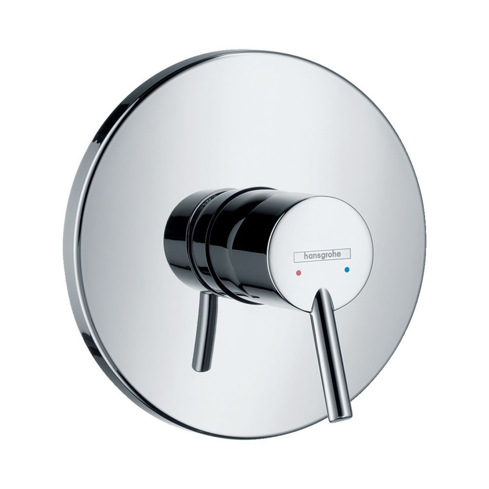 Hansgrohe Душевой комплект термостат хром #1