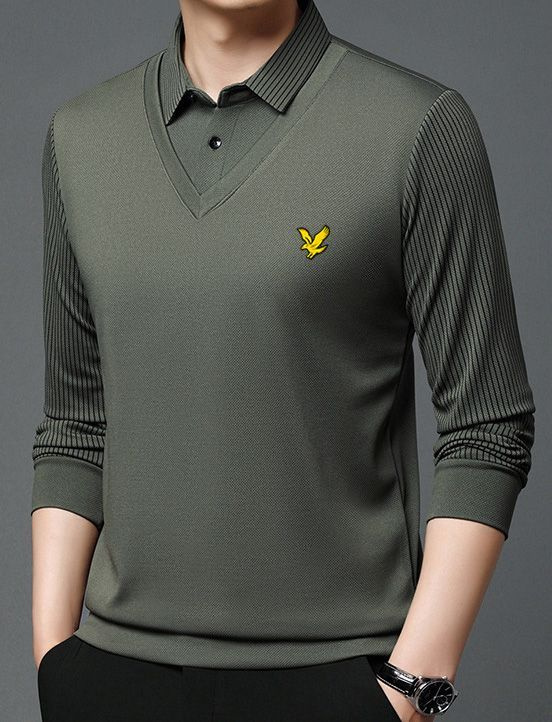 Лонгслив Lyle & Scott #1