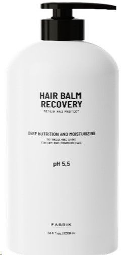 Бальзам для волос Hair balm recovery 1000 мл #1