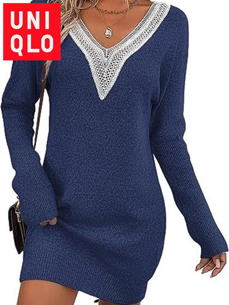 Платье Uniqlo #1