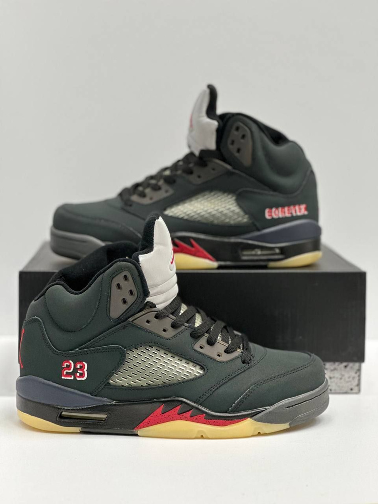 Кроссовки Nike Air Jordan 5 #1