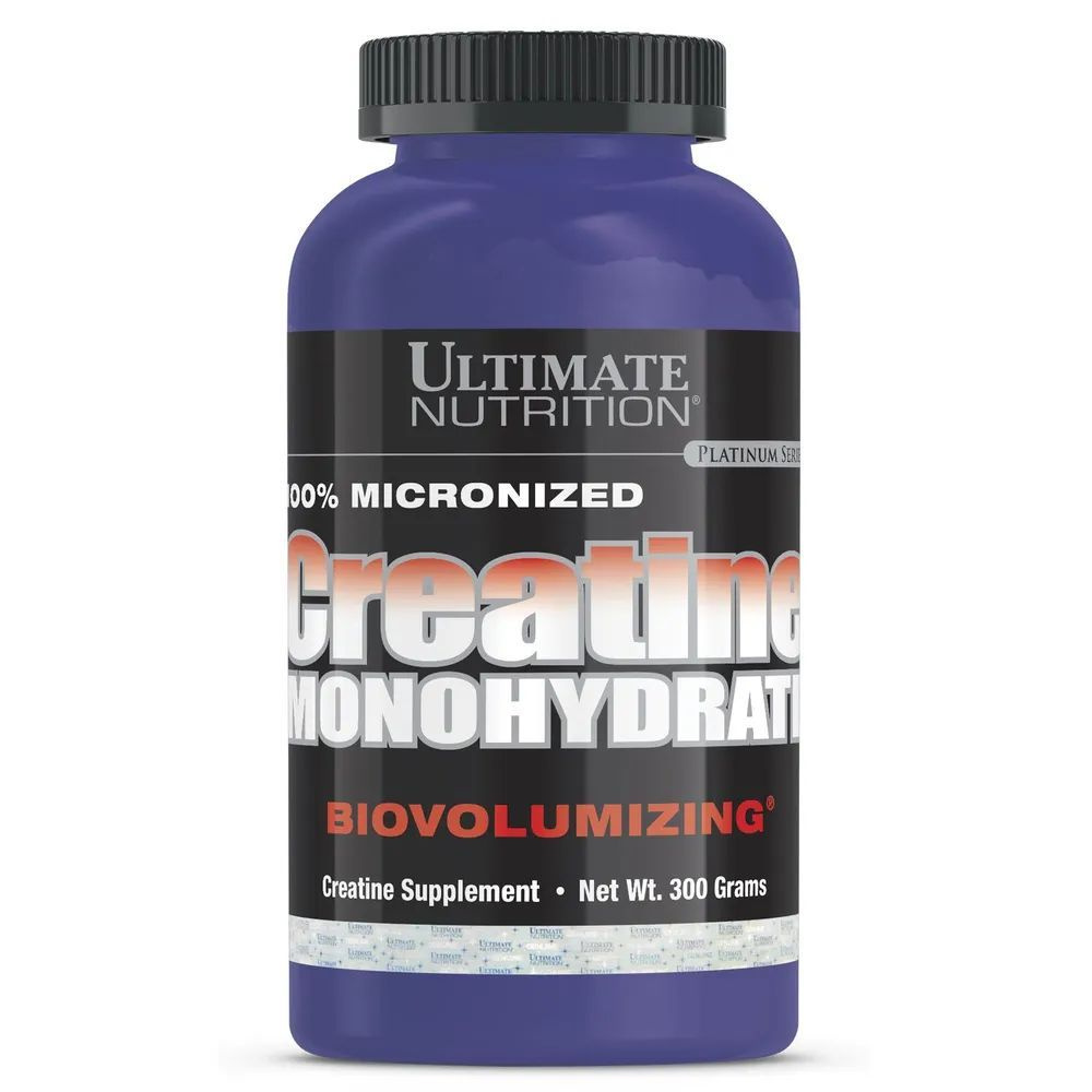 100% Креатин Моногидрат Ultimate Nutrition Micronized Creatine ...