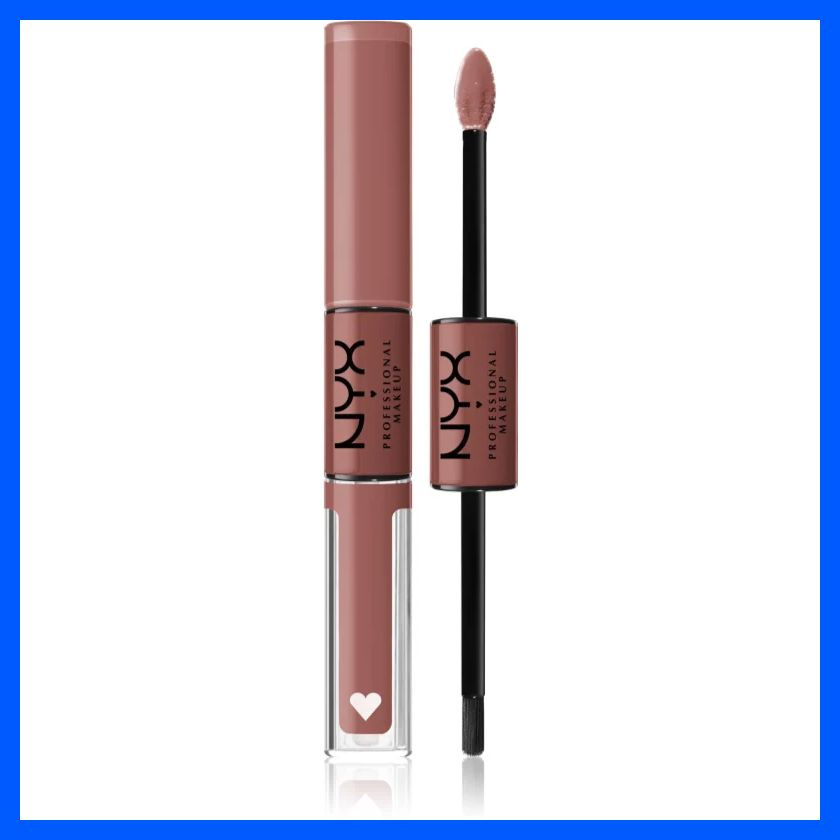 NYX Professional Makeup Shine Loud High Shine Lip Color Liquid Lipstick Оттенок: 05 - Magic Maker  #1