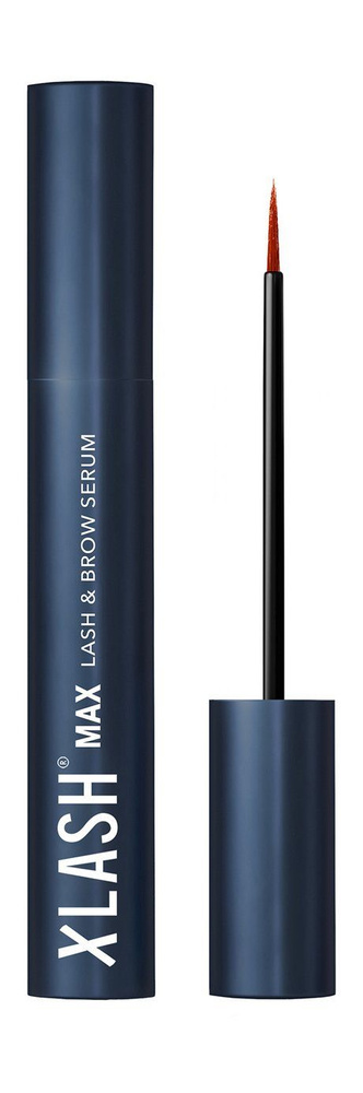 XLASH COSMETICS Xlash Max Lash & Brow Serum Сыворотка для роста ресниц и бровей, 6,5 мл  #1