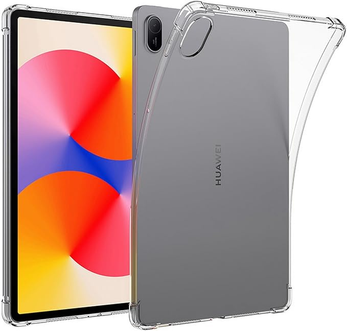 Huawei MatePad SE 11' прозрачный защитный корпус TPU #1