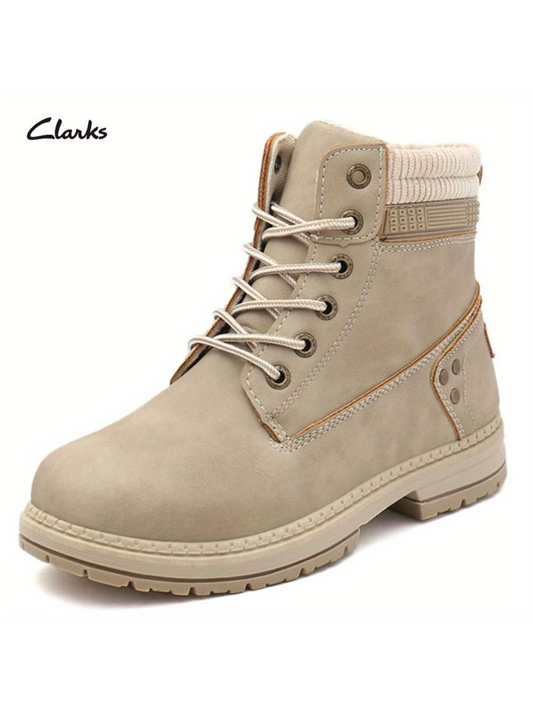 Сапоги Clarks #1