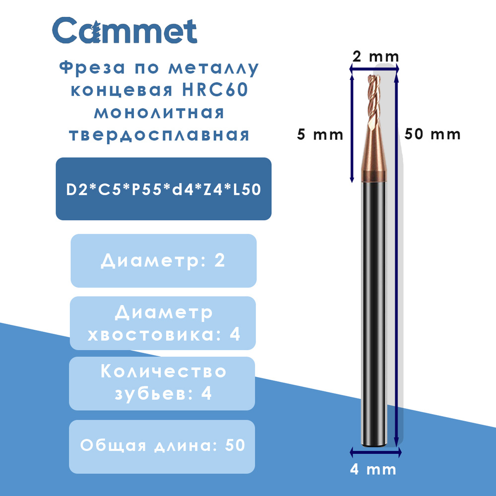 Фреза #1
