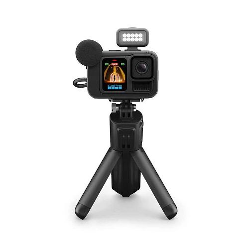 Экшн-камера GoPro HERO13 Creator Edition, чёрный #1