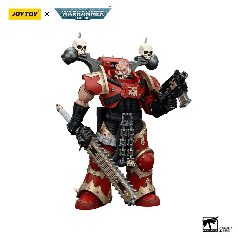 JOYTOY Warhammer The Horus Heresy1 18 World Eaters joytoy-warhammer-the-horus-heresy1-18-world-eaters
