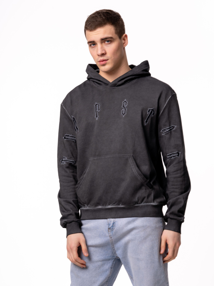 Худи Trapstar #1