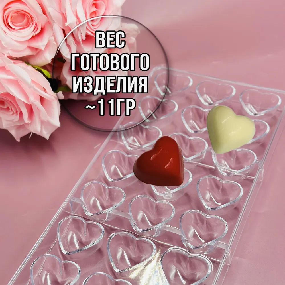 Форма для конфет #1