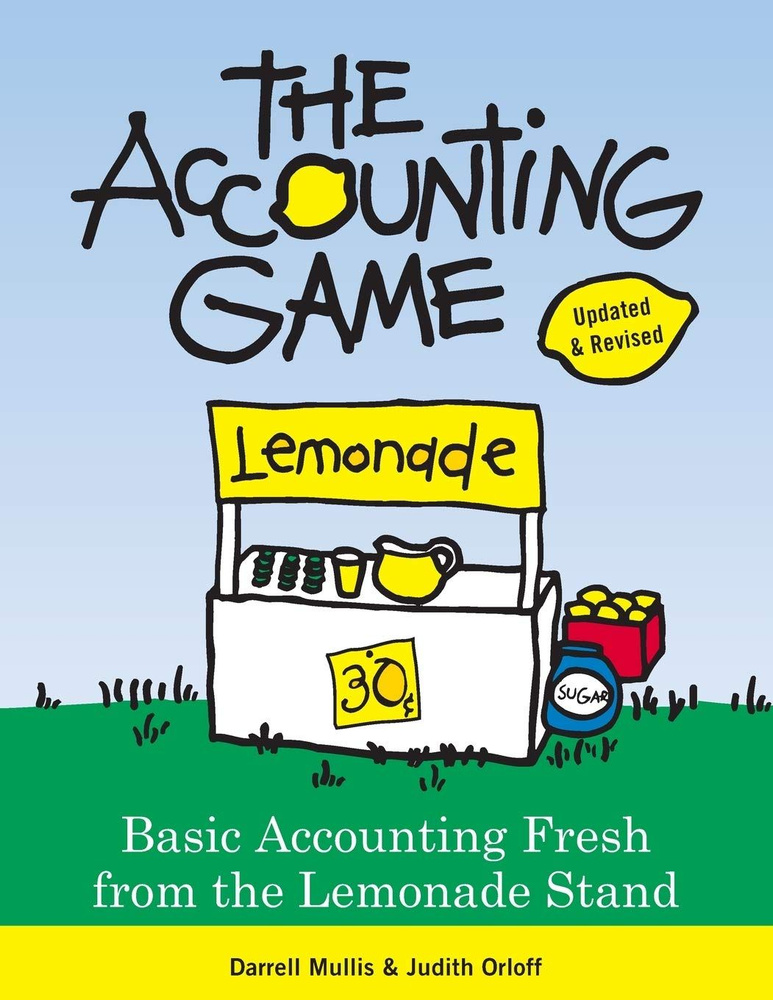 The Accounting Game #1