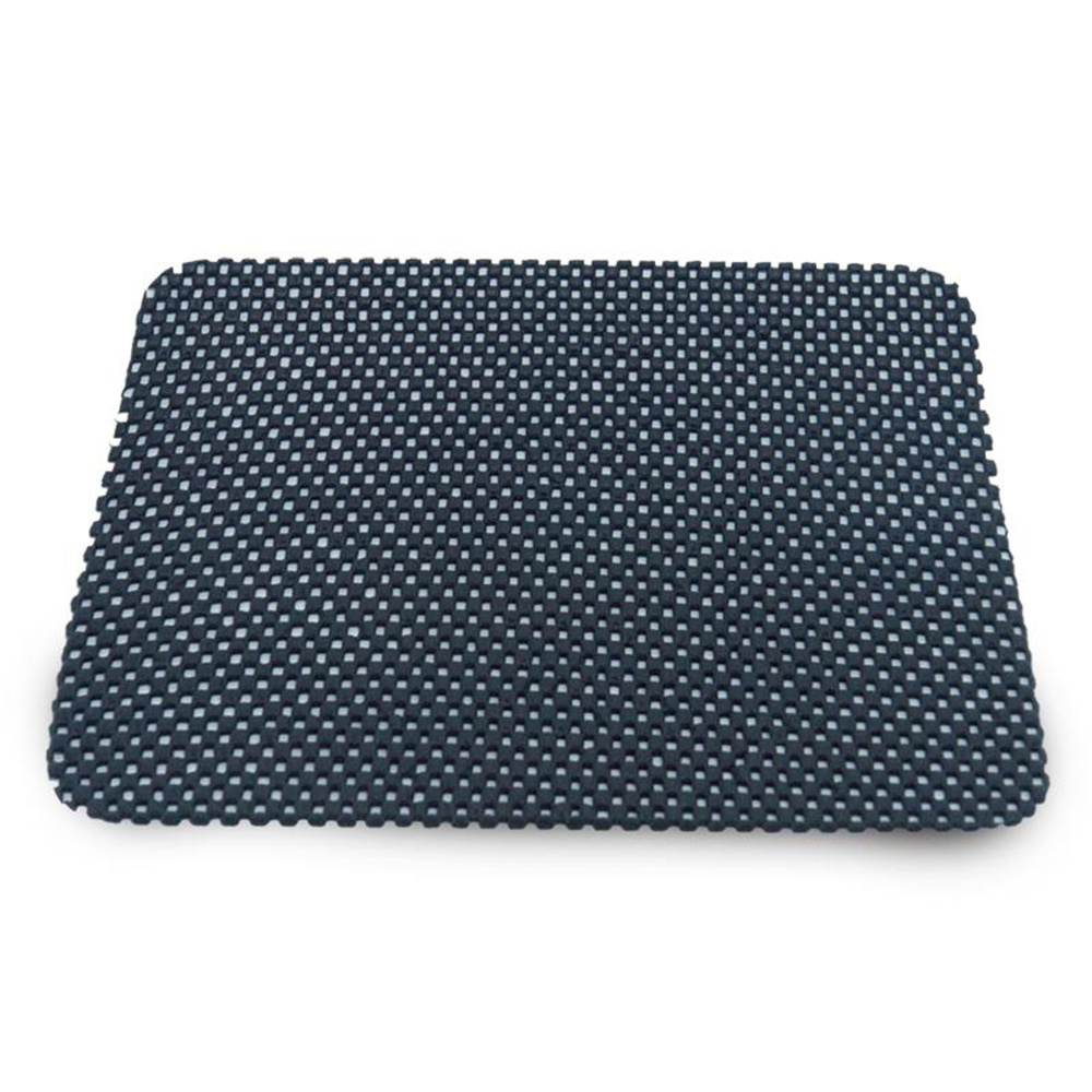 Коврик противоскользящий  AVS NANO NP-002 BLACK липучка черный (15х9 см)