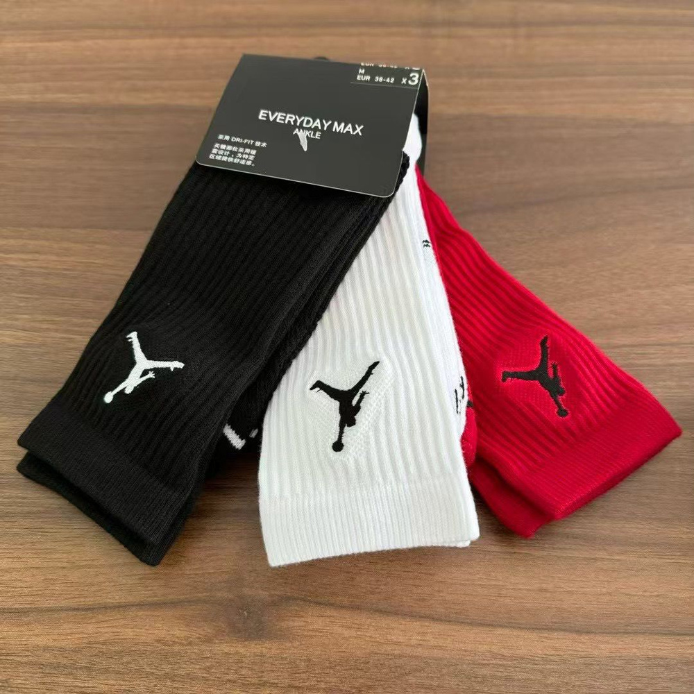 Комплект носков Nike, 3 пары #1