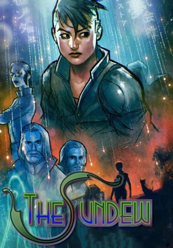 The Sundew #1