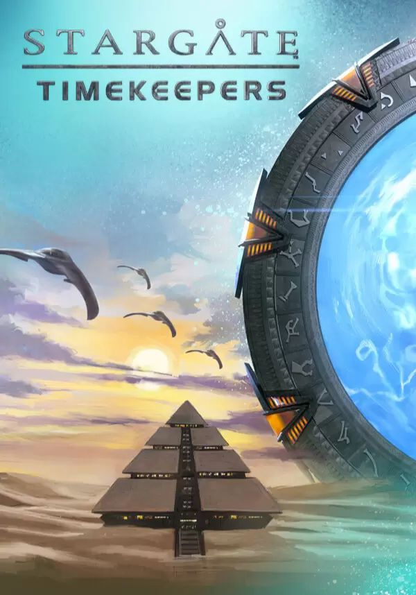 Stargate: Timekeepers #1