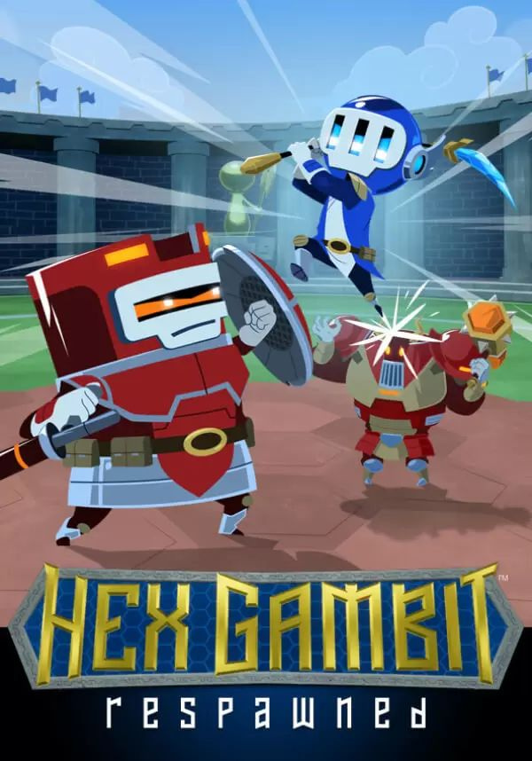 Hex Gambit: Respawned #1