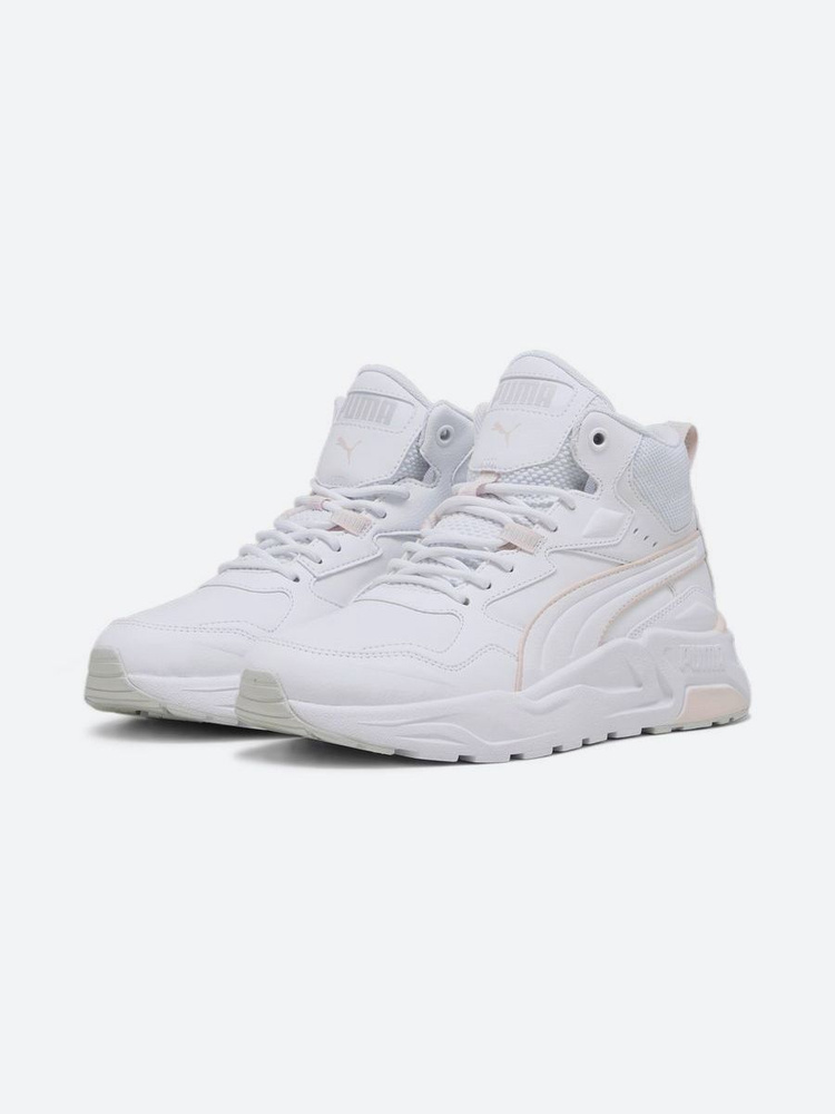 Ботинки PUMA Trinity Lite Mid #1