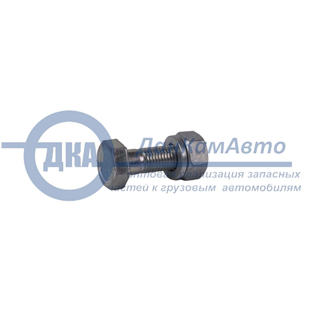Болт М10х1,25х35 кард Евро (в сборе, 10,9) БелЗАН #1