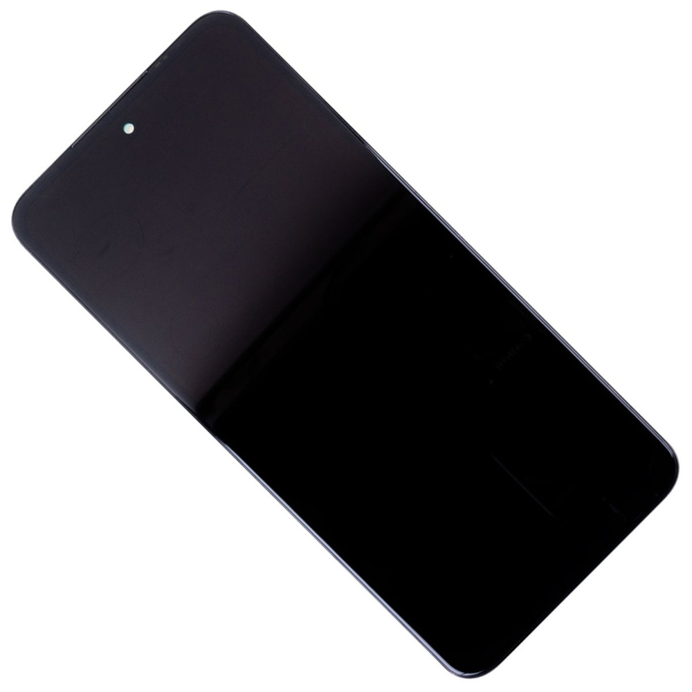 Дисплей для Infinix Hot 30 Play (X6835B) модуль в сборе с тачскрином <черный> OEM #1