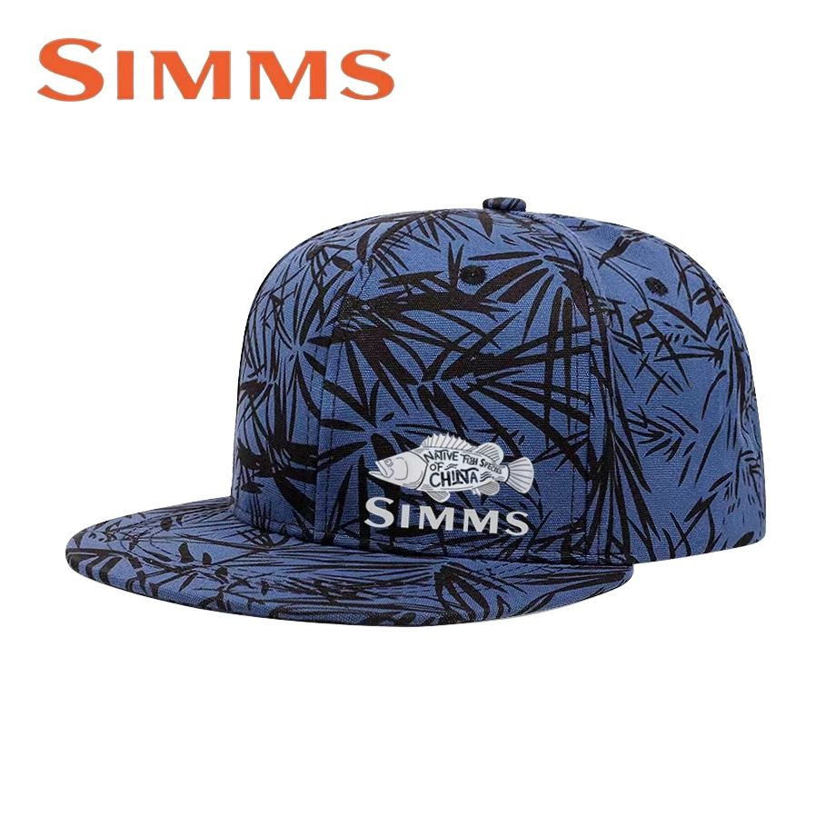 Бейсболка Simms #1