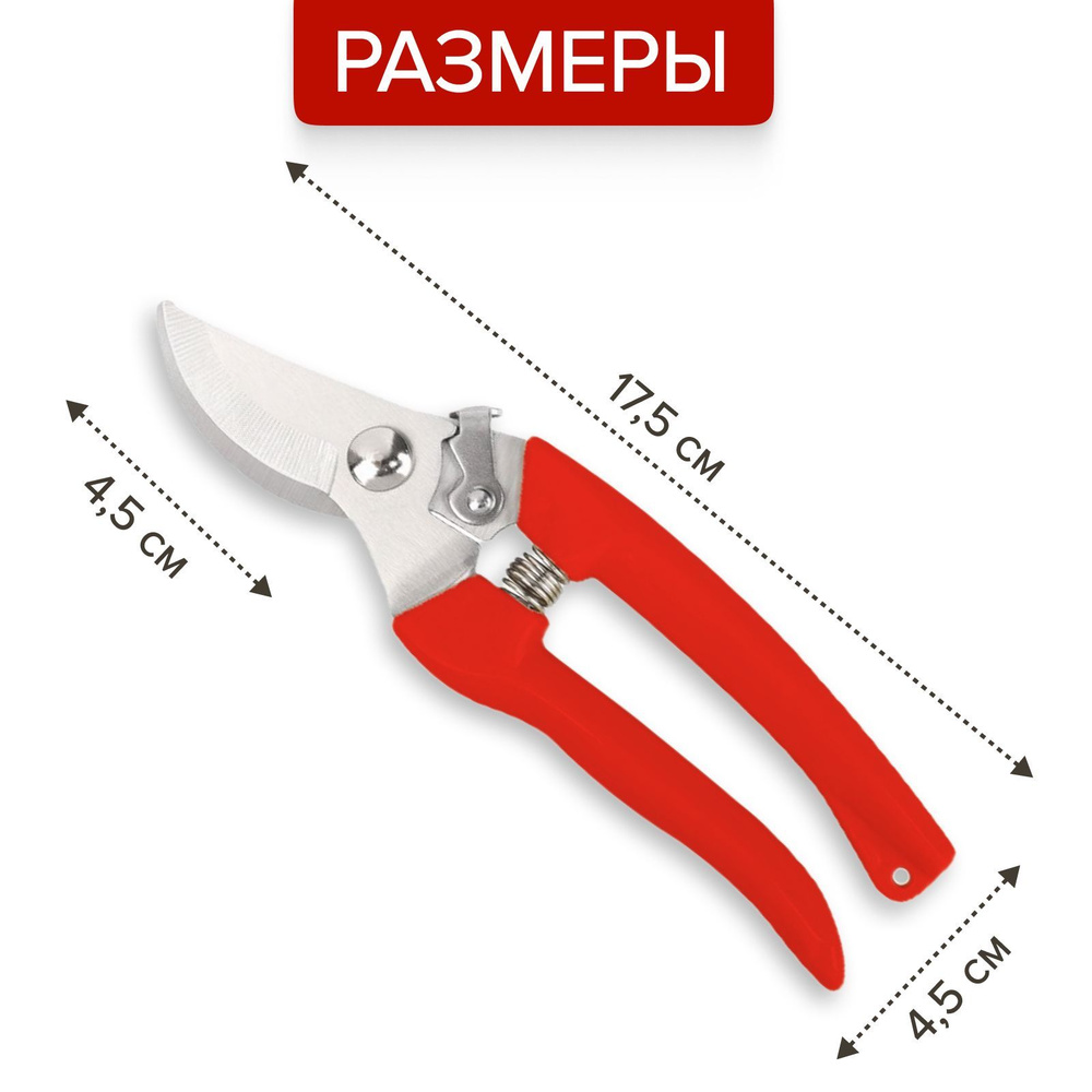 Секатор #1