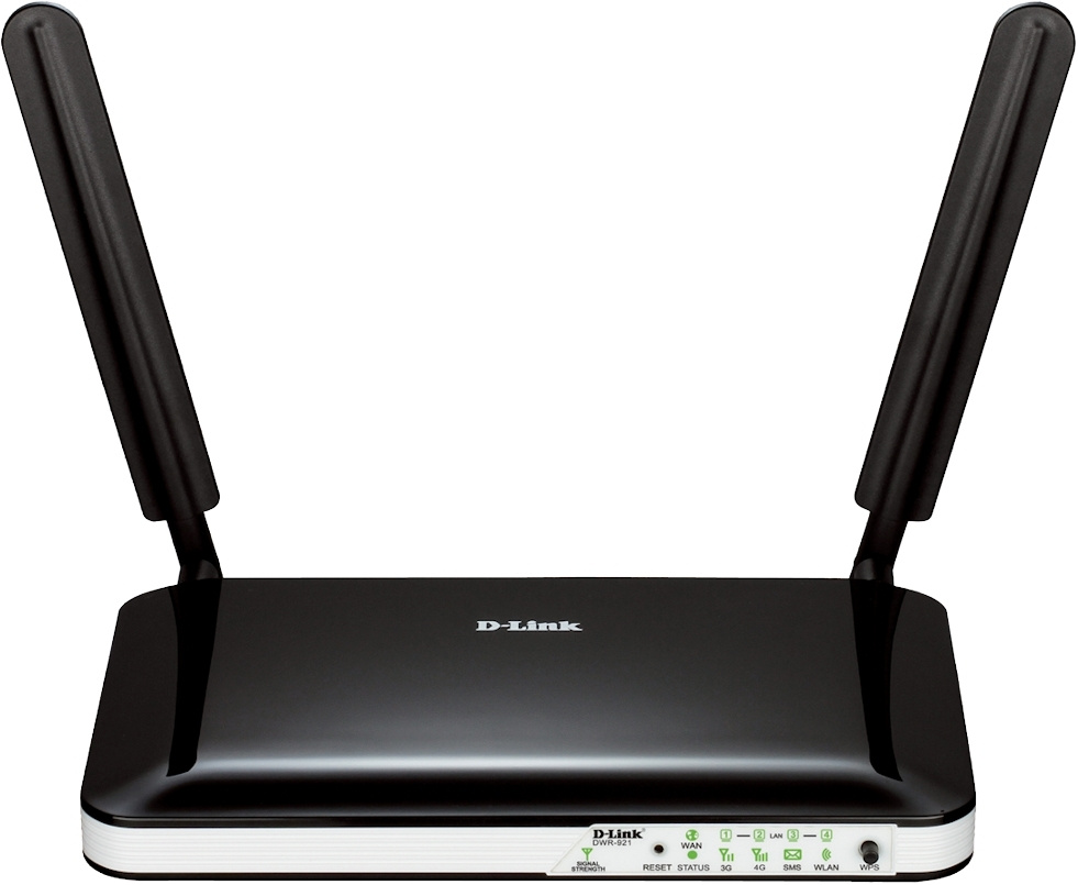 D-Link Роутер #1